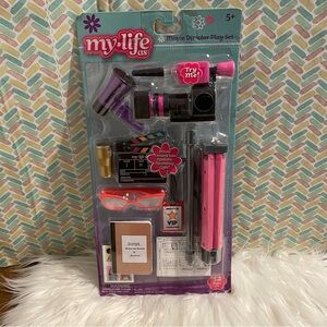 My Life As Movie Director Playset for 18 inch Dolls